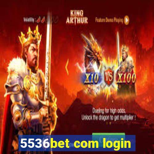 5536bet com login